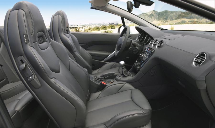  Peugeot 308 CC 2009 года  (фото 8 из 79)